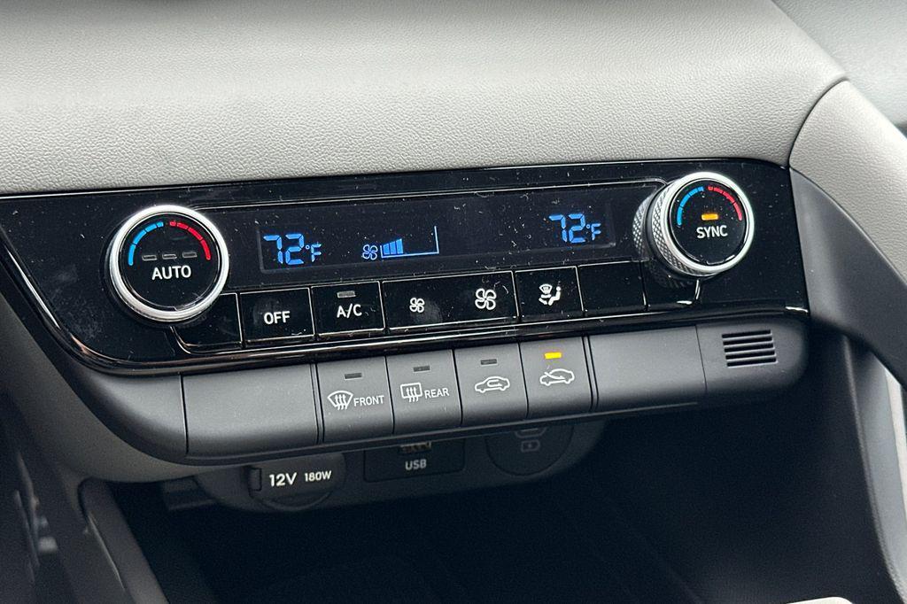 new 2026 Hyundai Elantra car, priced at $24,737