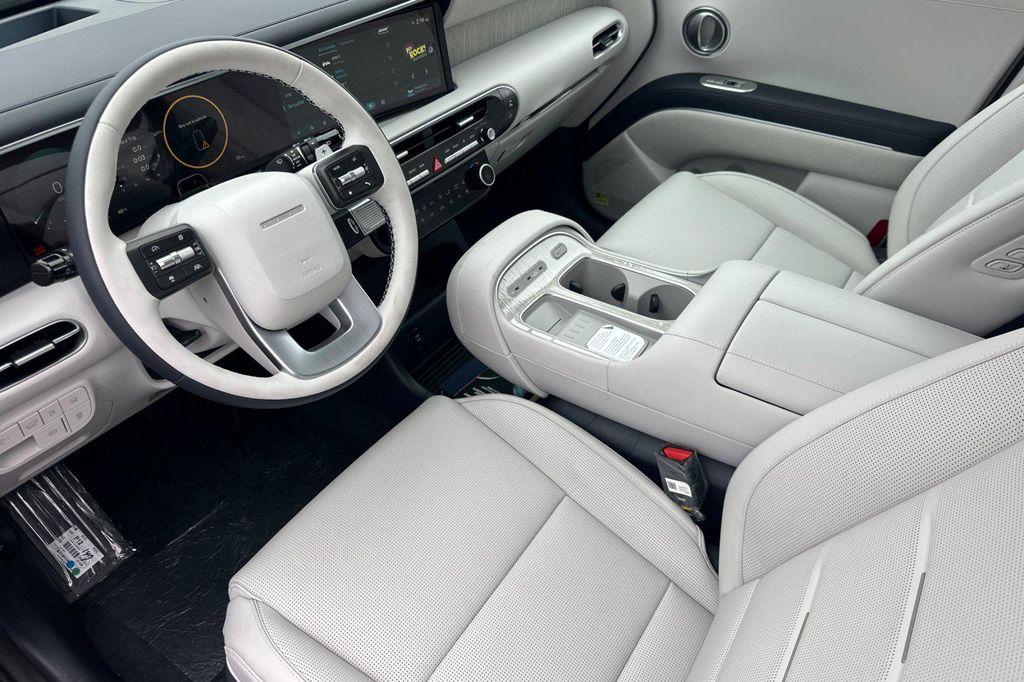new 2026 Hyundai Palisade Hybrid car, priced at $59,021