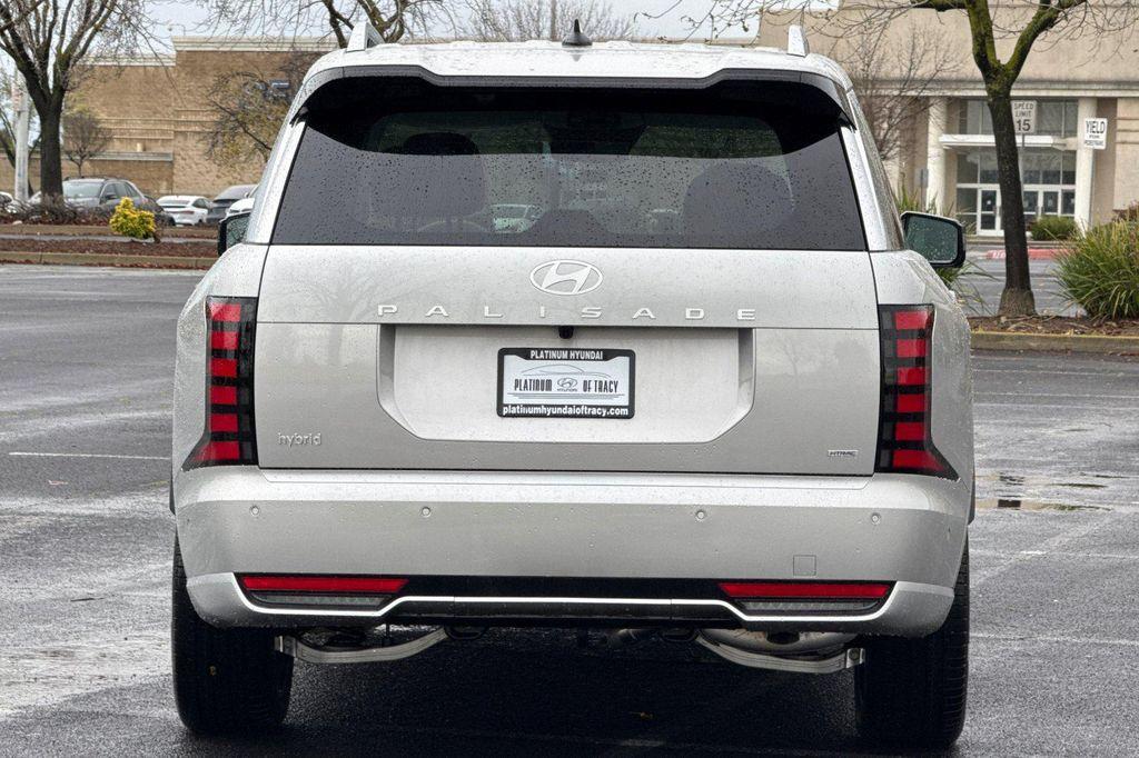 new 2026 Hyundai Palisade Hybrid car, priced at $59,021