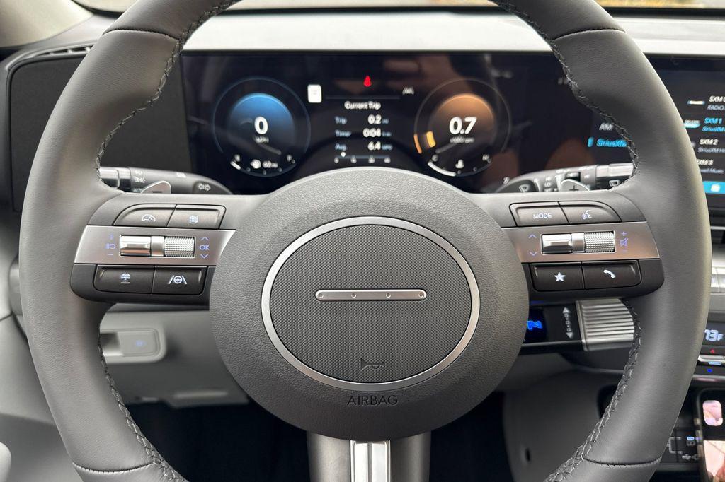 new 2026 Hyundai Kona car, priced at $29,651
