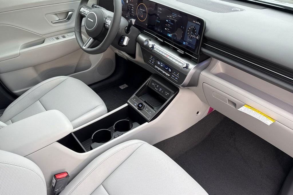 new 2026 Hyundai Kona car, priced at $29,651