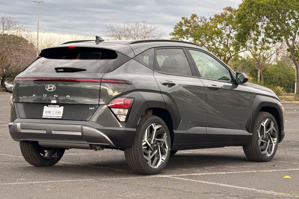 new 2026 Hyundai Kona car, priced at $29,651