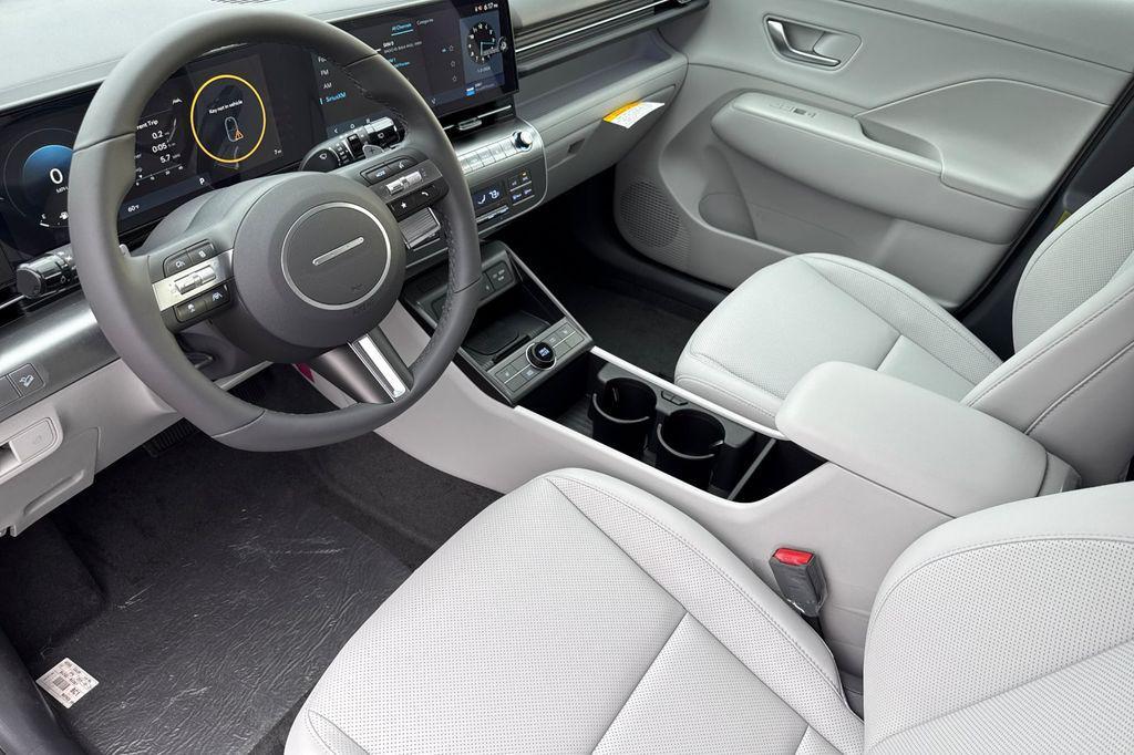 new 2026 Hyundai Kona car, priced at $29,651