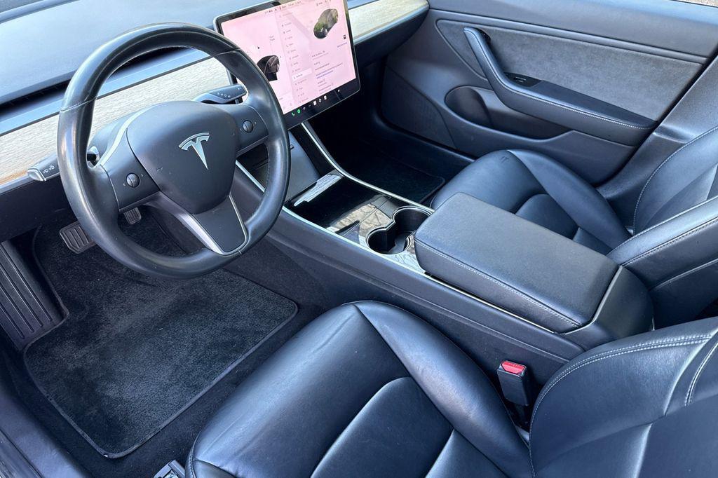used 2019 Tesla Model 3 car, priced at $16,999