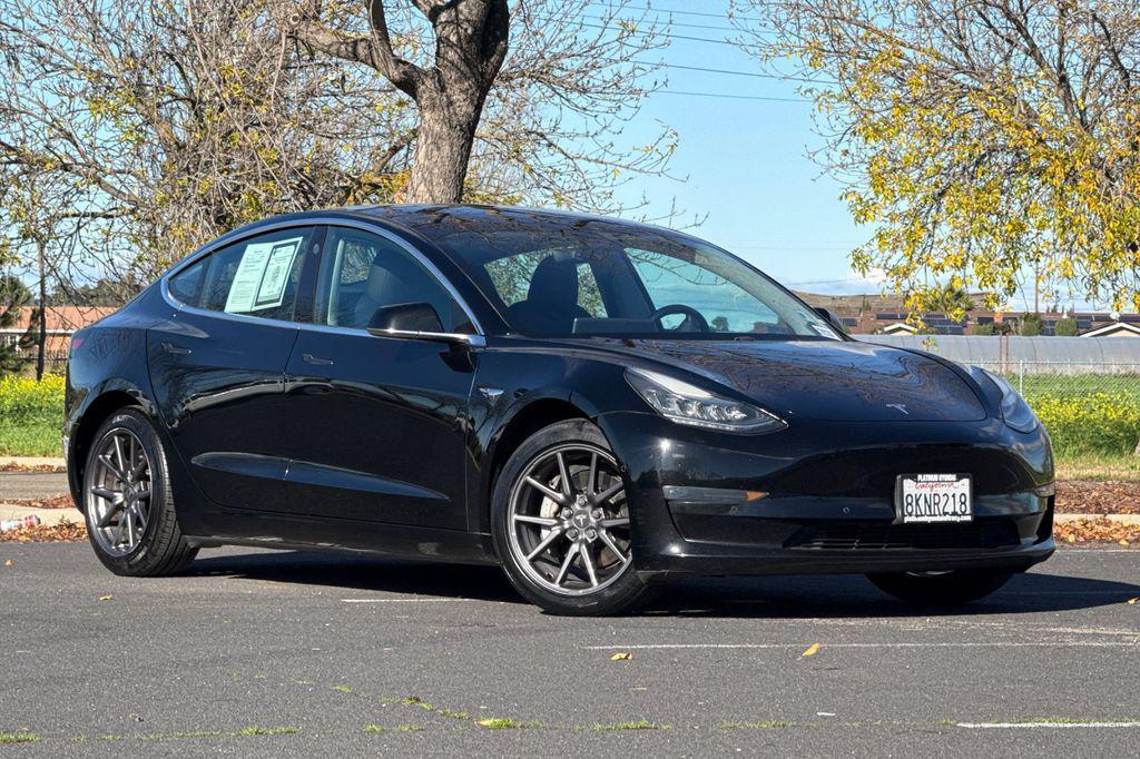 used 2019 Tesla Model 3 car, priced at $16,999