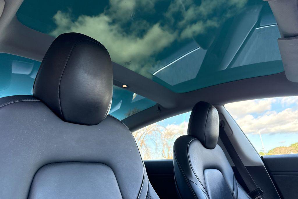 used 2019 Tesla Model 3 car, priced at $16,999