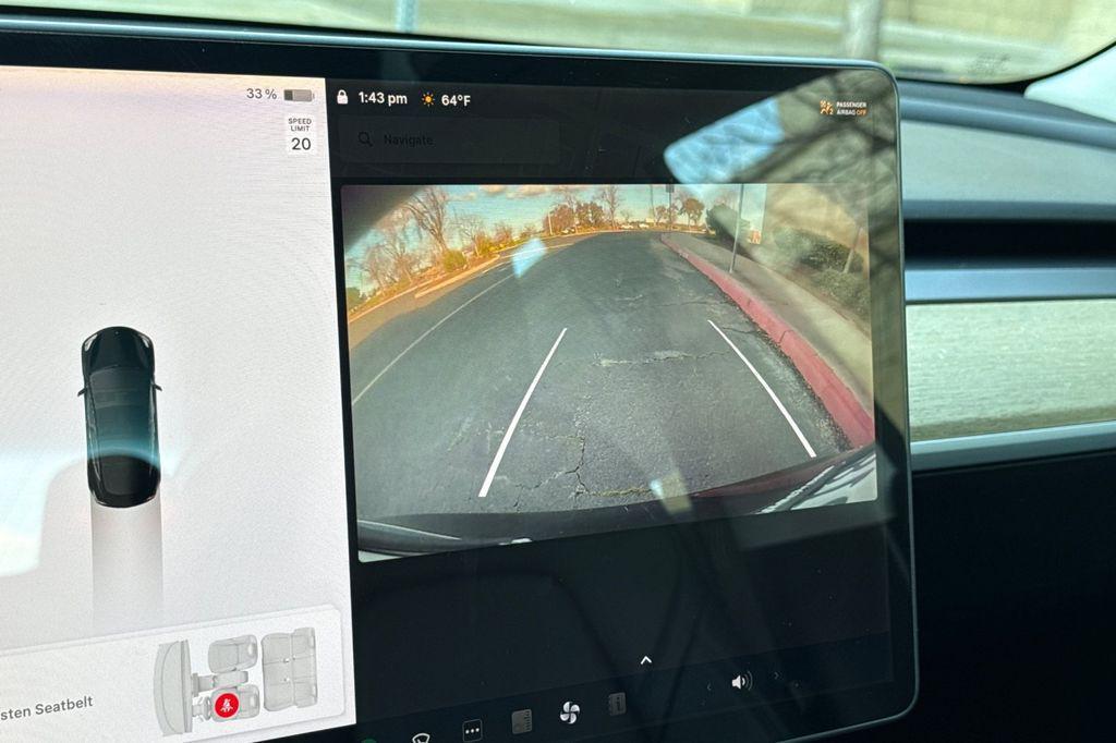 used 2019 Tesla Model 3 car, priced at $16,999