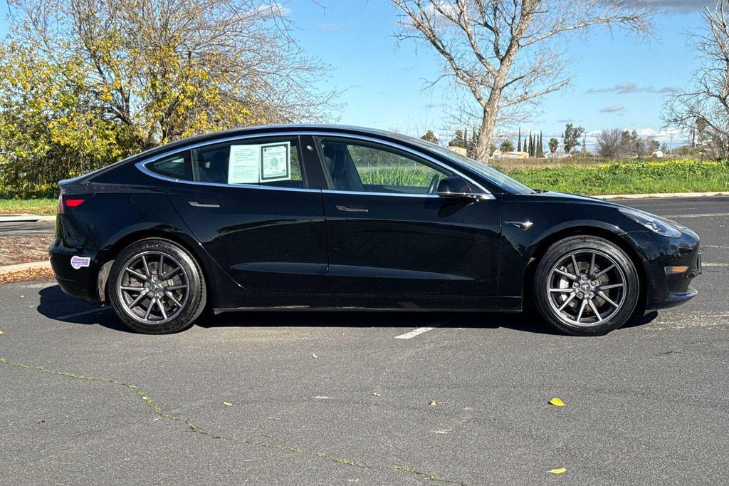 used 2019 Tesla Model 3 car, priced at $16,999
