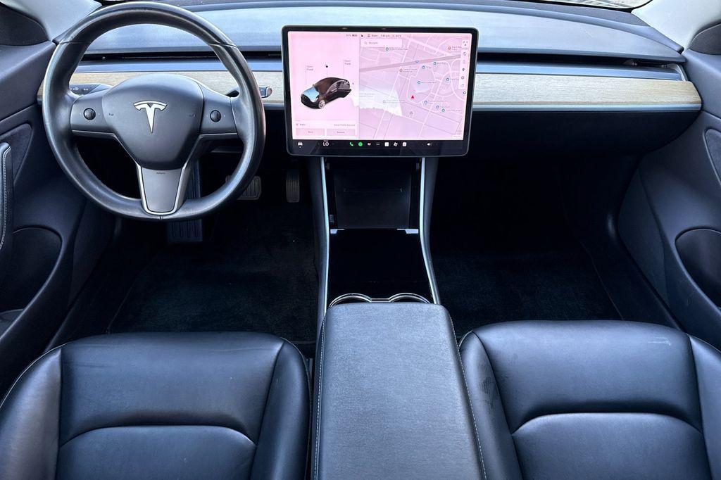 used 2019 Tesla Model 3 car, priced at $16,999
