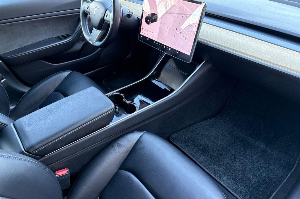 used 2019 Tesla Model 3 car, priced at $16,999