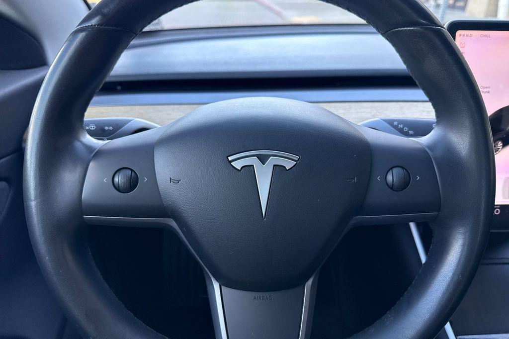used 2019 Tesla Model 3 car, priced at $16,999
