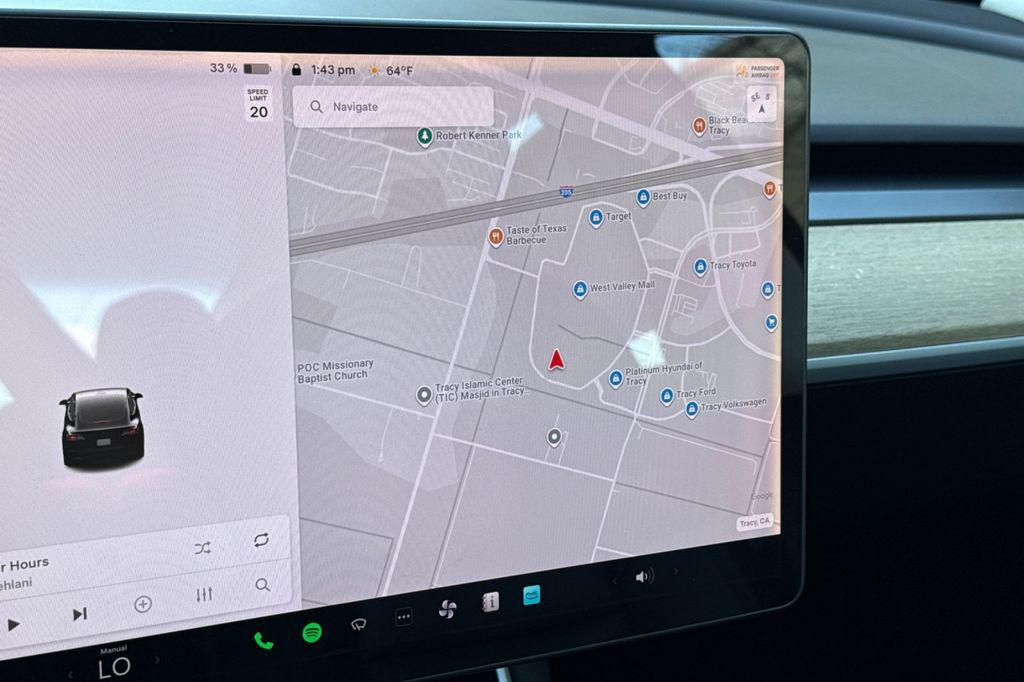 used 2019 Tesla Model 3 car, priced at $16,999