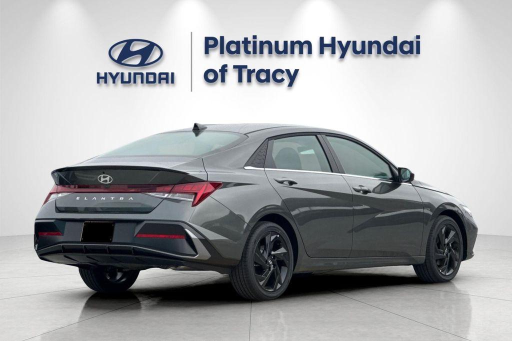 new 2026 Hyundai Elantra car, priced at $25,730