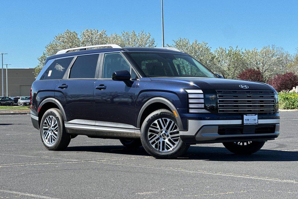 new 2026 Hyundai Palisade car, priced at $44,342