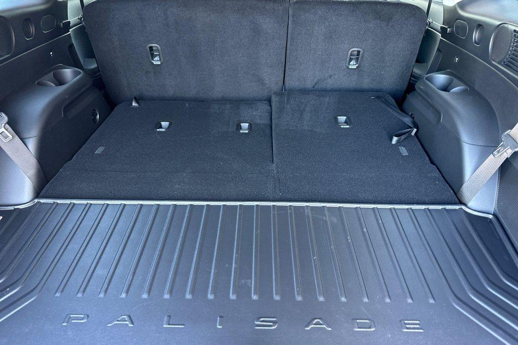 new 2026 Hyundai Palisade car, priced at $44,342