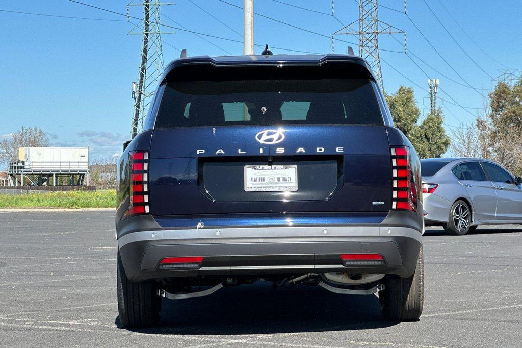 new 2026 Hyundai Palisade car, priced at $44,342