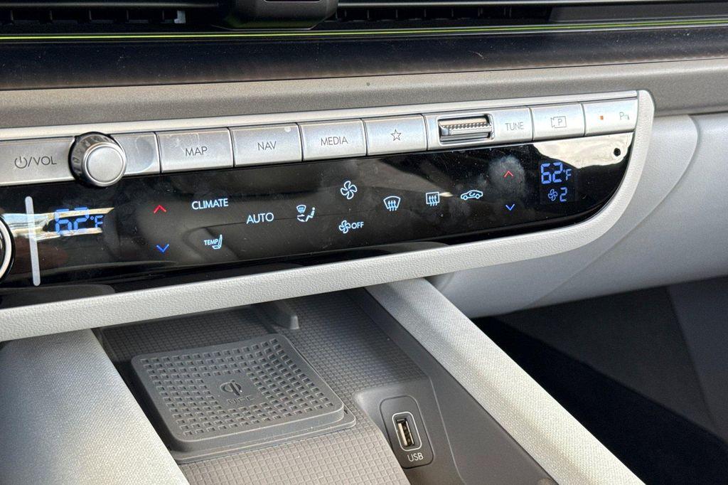 used 2023 Hyundai IONIQ 6 car, priced at $25,998