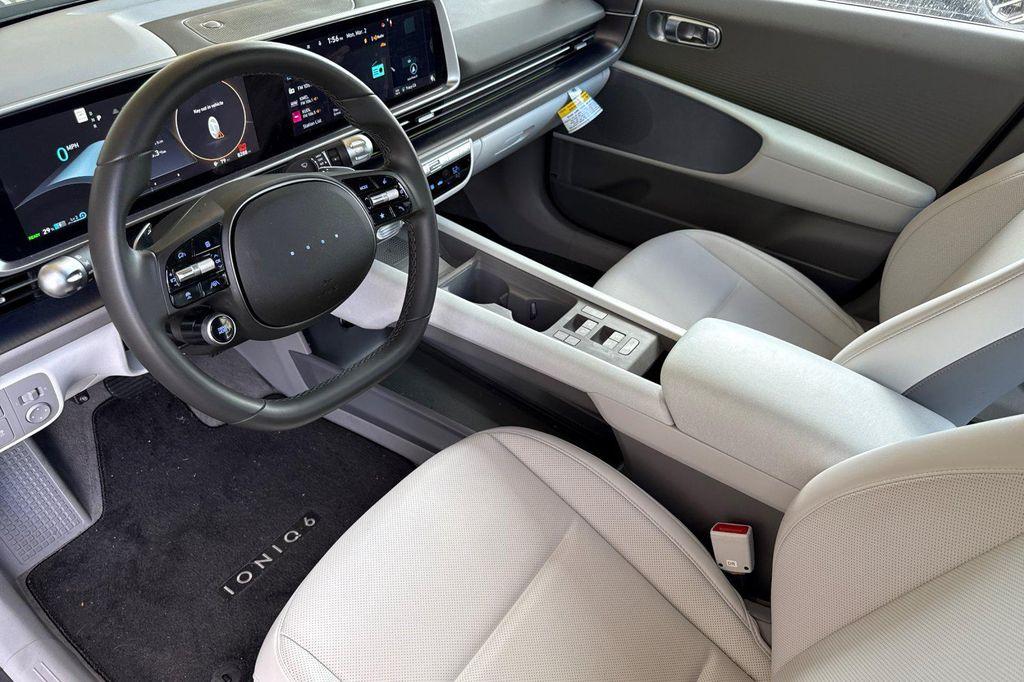 used 2023 Hyundai IONIQ 6 car, priced at $25,998