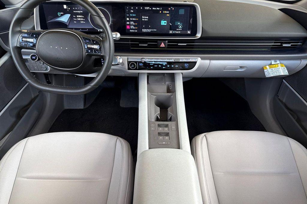 used 2023 Hyundai IONIQ 6 car, priced at $25,998