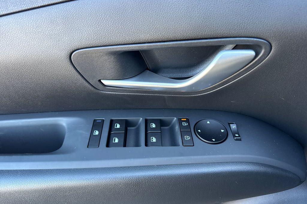 new 2026 Hyundai Tucson car, priced at $34,914