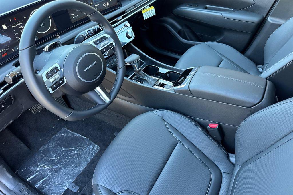 new 2026 Hyundai Tucson car, priced at $34,914