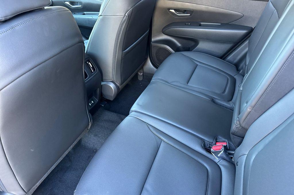 new 2026 Hyundai Tucson car, priced at $34,914