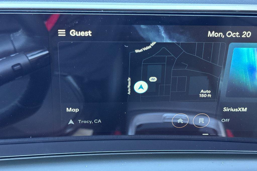 new 2026 Hyundai Tucson car, priced at $34,914