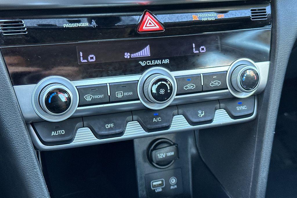 used 2019 Hyundai Elantra car, priced at $14,495