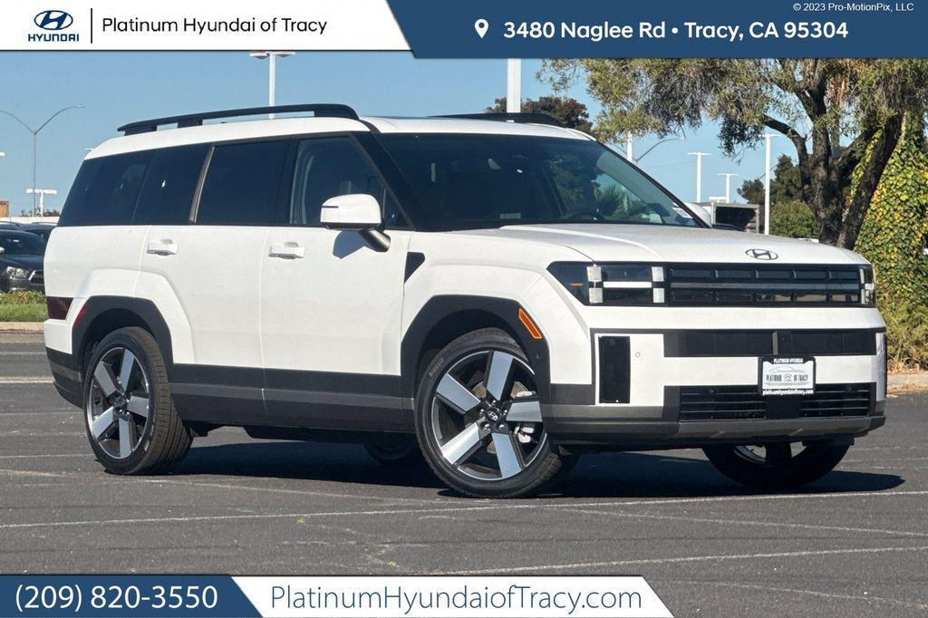 new 2026 Hyundai Santa Fe car, priced at $48,524