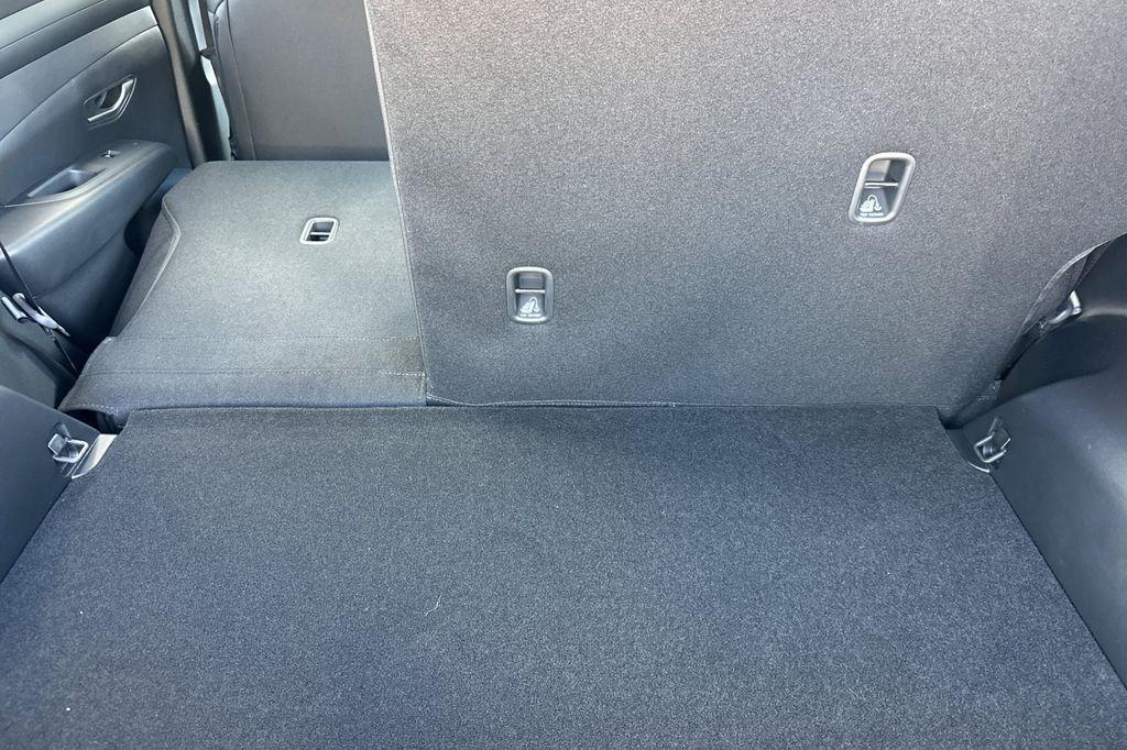 new 2026 Hyundai Tucson car, priced at $31,119