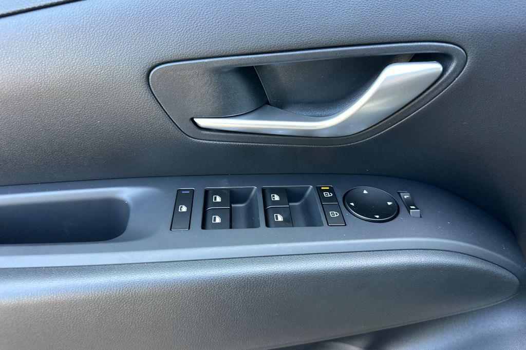 new 2026 Hyundai Tucson car, priced at $31,119