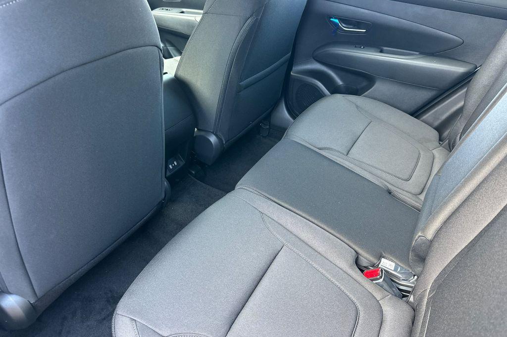 new 2026 Hyundai Tucson car, priced at $31,119