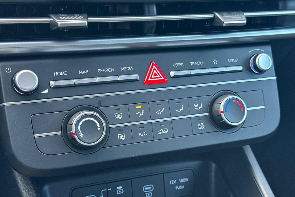 new 2026 Hyundai Tucson car, priced at $31,119