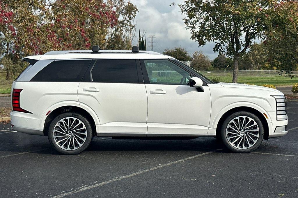 new 2026 Hyundai Palisade Hybrid car, priced at $59,459