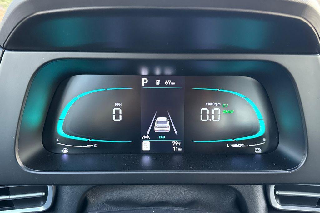 new 2026 Hyundai ELANTRA HEV car, priced at $26,571