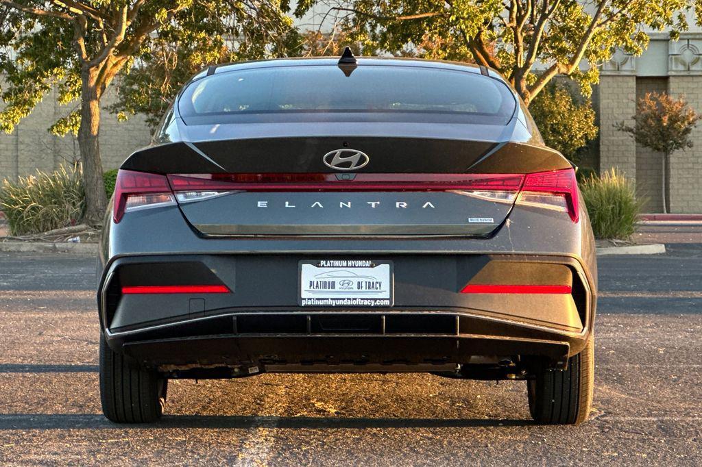 new 2026 Hyundai ELANTRA HEV car, priced at $26,571