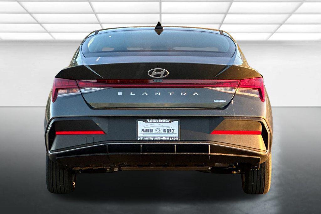 new 2026 Hyundai ELANTRA HEV car, priced at $26,571