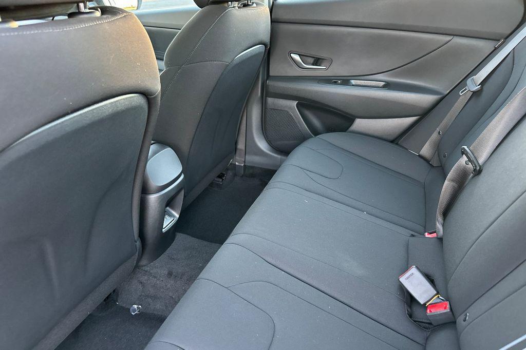 new 2026 Hyundai ELANTRA HEV car, priced at $26,571