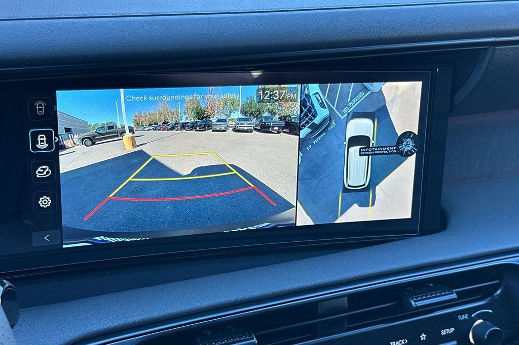 new 2026 Hyundai Palisade car, priced at $49,415