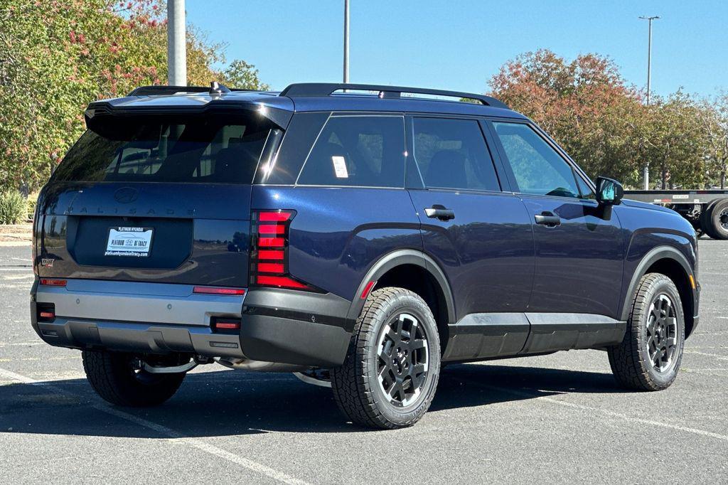 new 2026 Hyundai Palisade car, priced at $49,415