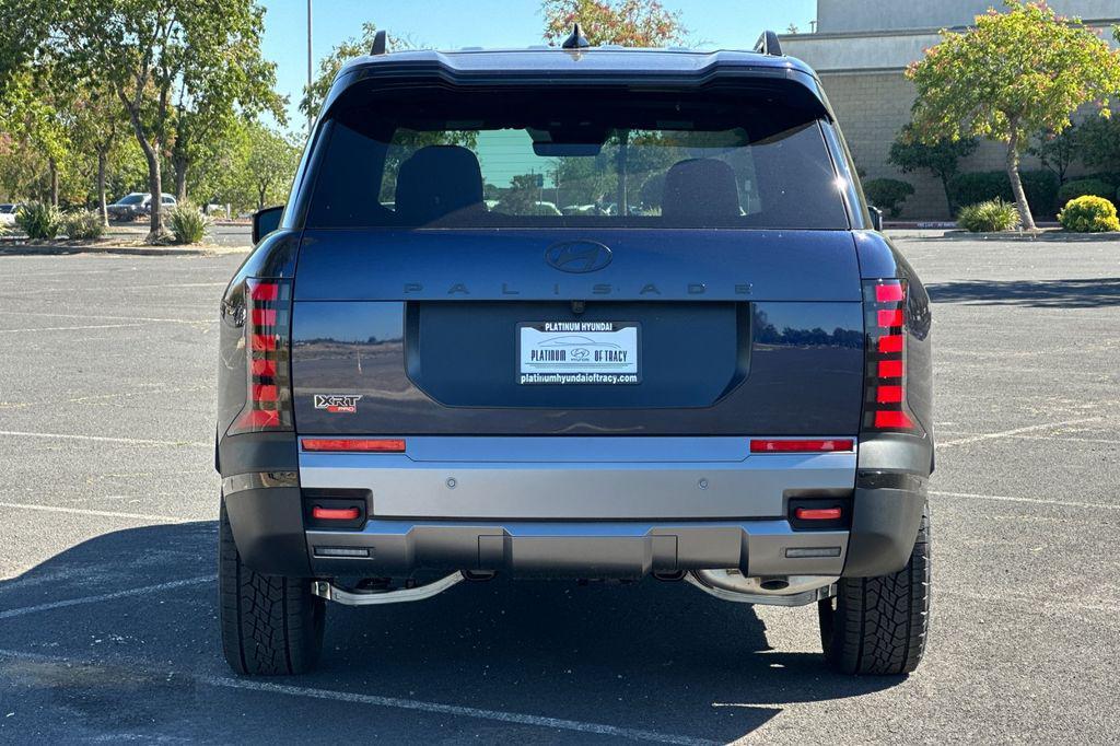 new 2026 Hyundai Palisade car, priced at $49,415