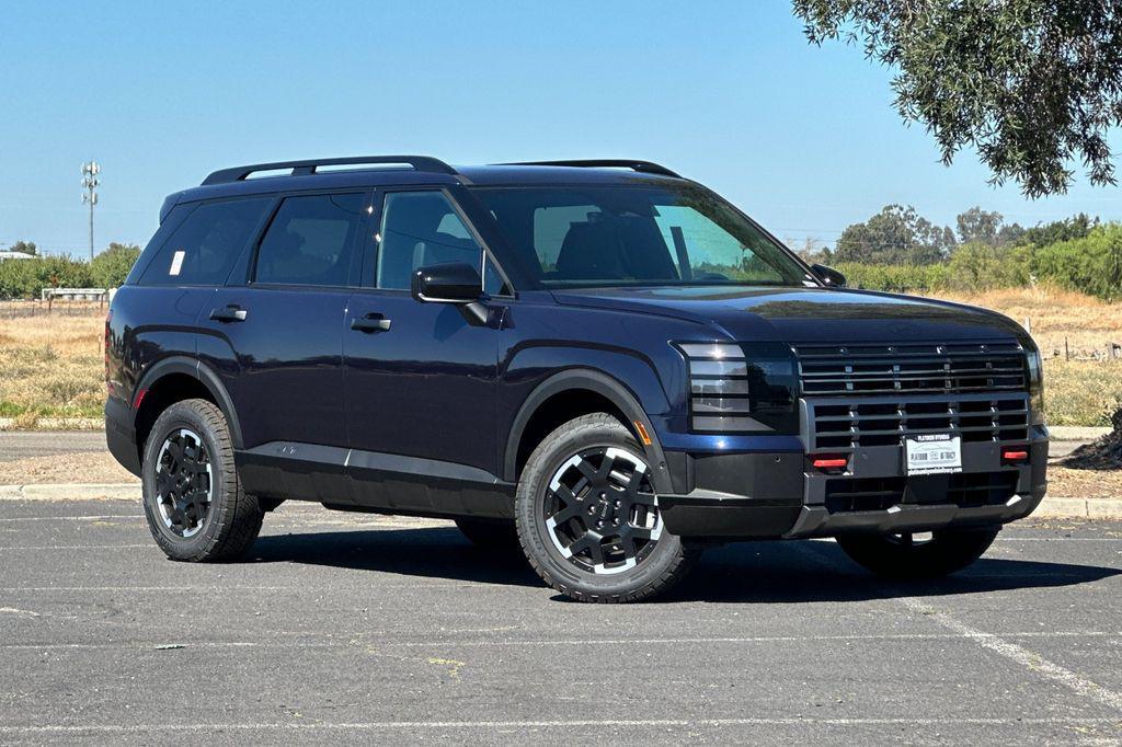 new 2026 Hyundai Palisade car, priced at $49,415