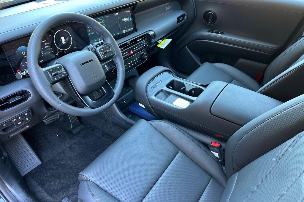 new 2026 Hyundai Palisade car, priced at $49,415