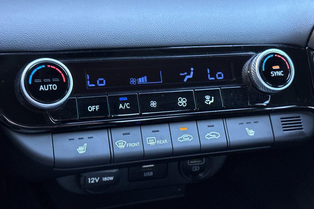 used 2023 Hyundai ELANTRA HEV car, priced at $19,195