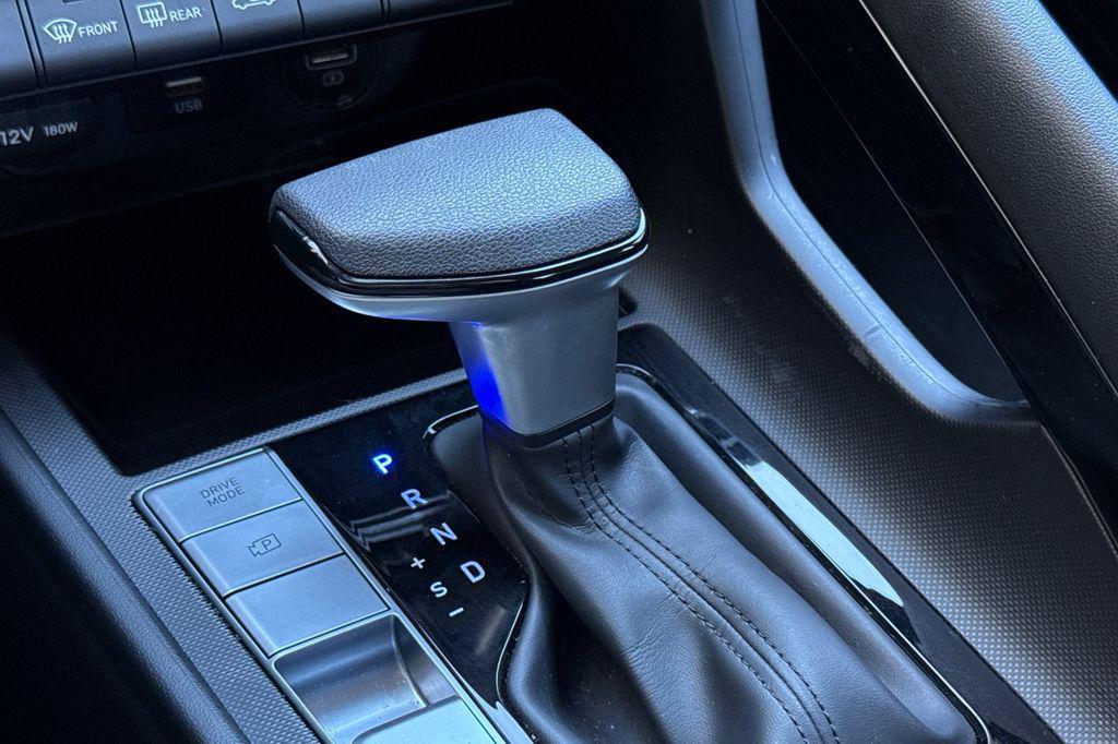 used 2023 Hyundai ELANTRA HEV car, priced at $19,195