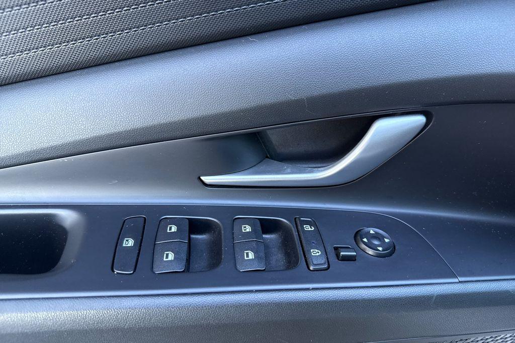 used 2023 Hyundai ELANTRA HEV car, priced at $19,195