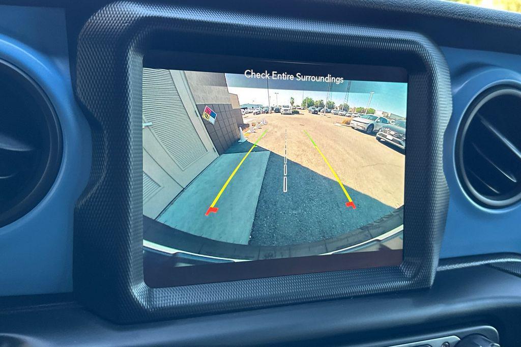 used 2021 Jeep Wrangler Unlimited car, priced at $21,930