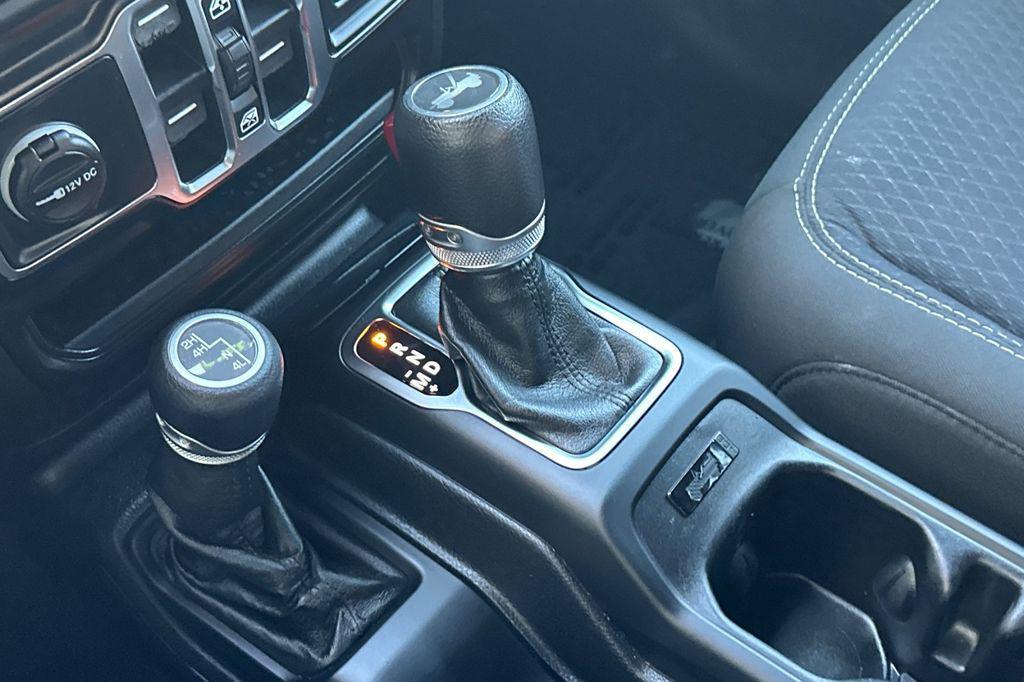 used 2021 Jeep Wrangler Unlimited car, priced at $21,930