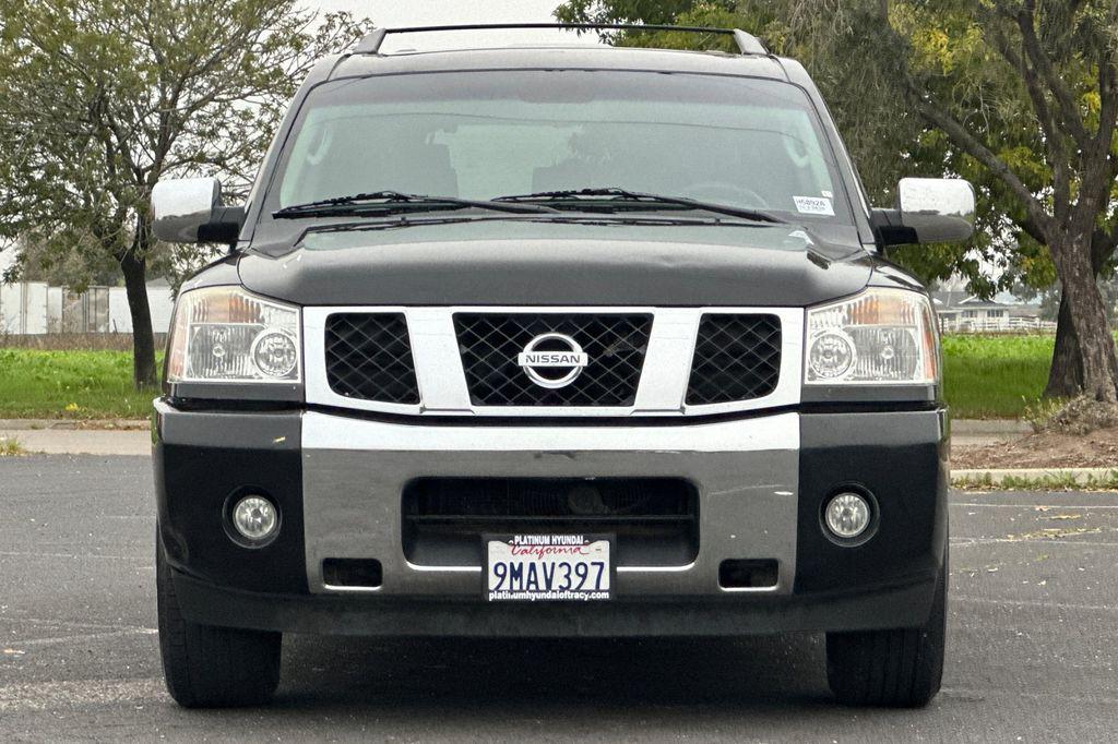 used 2006 Nissan Armada car, priced at $7,999