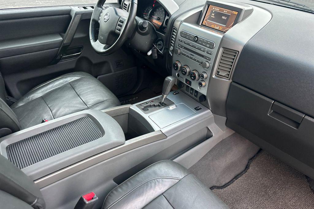 used 2006 Nissan Armada car, priced at $7,999